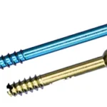 Dart-Fire Cannulated Screw System