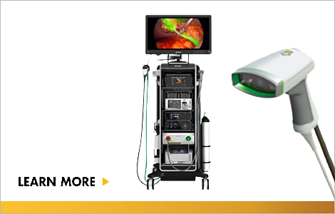 1688 AIM
4K Platform and
SPY Fluorescence Technology