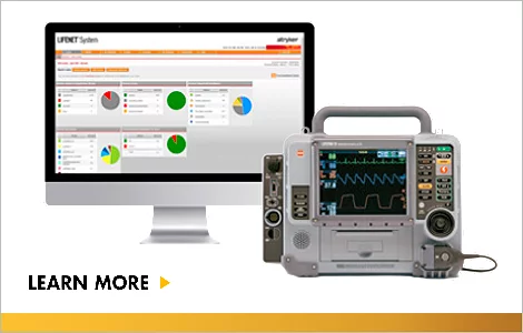 LIFENET System
Data and asset management system