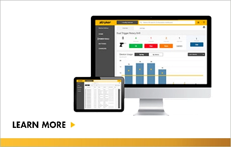 Smart Equipment Management
Digital device management