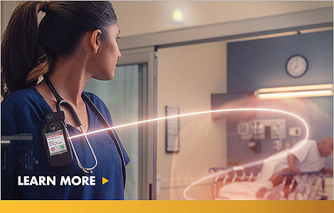 Vocera Engage
Workflow and communication